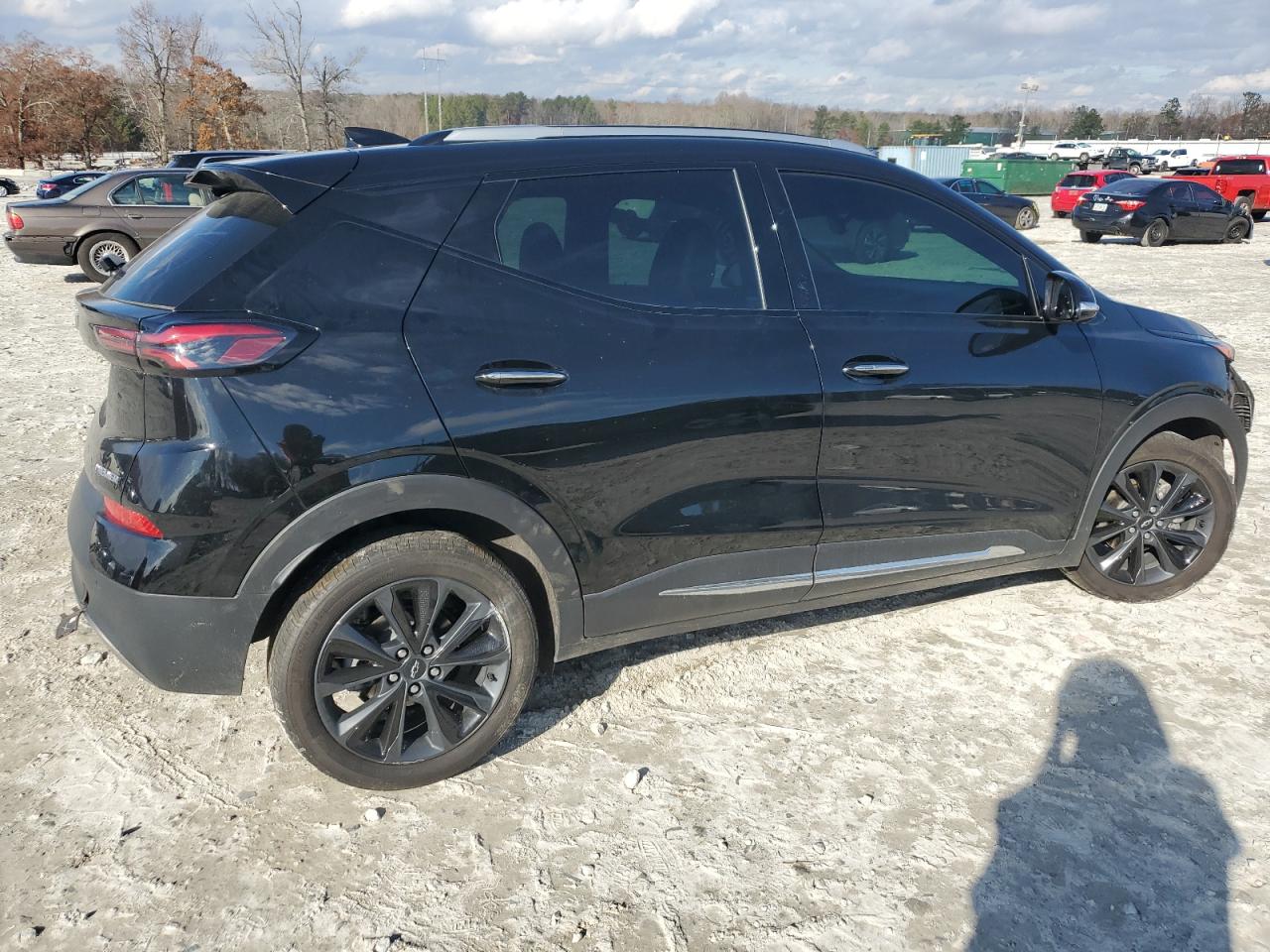 2022 CHEVROLET BOLT EUV PREMIER VIN:1G1FZ6S09N4125197