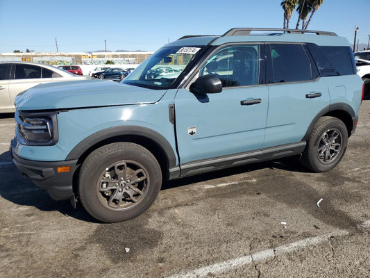 2023 FORD BRONCO SPORT BIG BEND VIN:3FMCR9B66PRE01132
