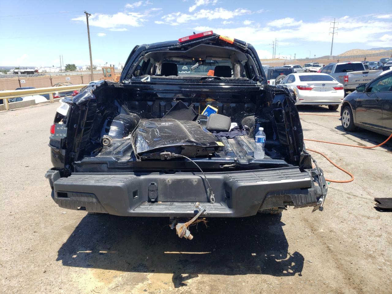 2022 NISSAN FRONTIER S VIN:1N6ED1EK6NN654339