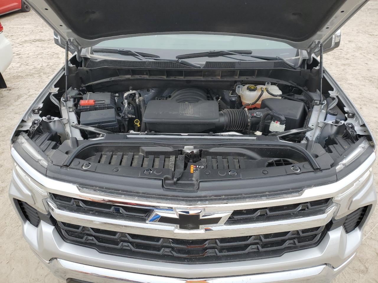 2022 CHEVROLET SILVERADO C1500 LT VIN:1GCRACEDXNZ565120