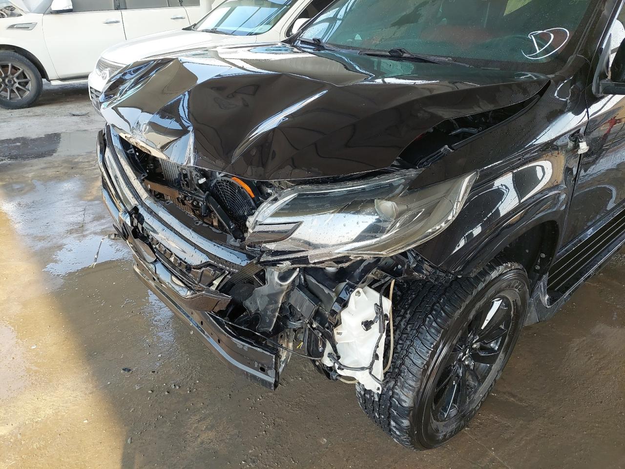 2019 MITSUBISHI MONTERO VIN:MMEMC71XXKH******