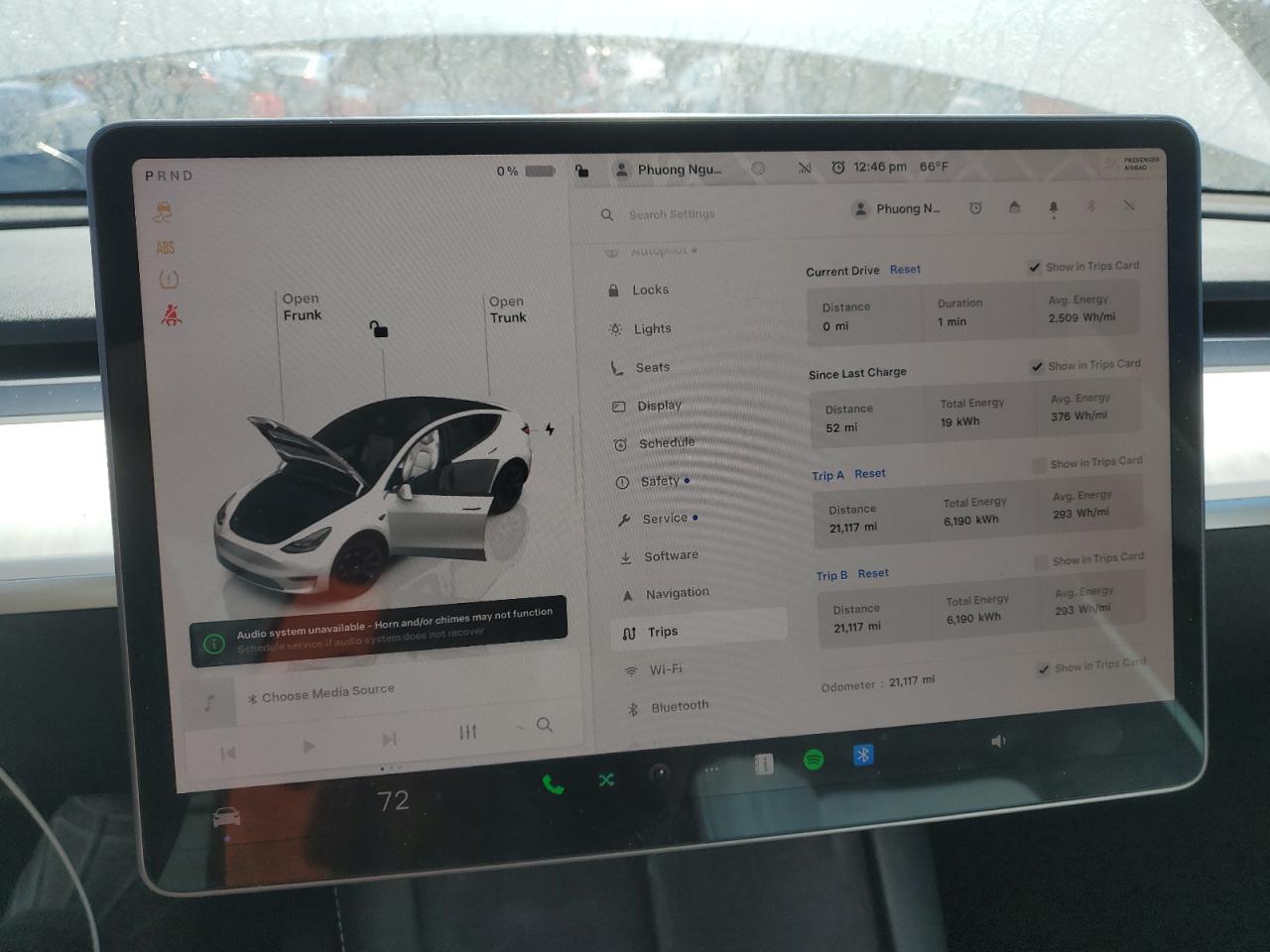 2023 TESLA MODEL Y  VIN:7SAYGDEE5PF691745