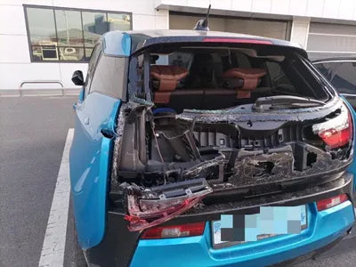 2017 BMW I3 704KMWBY1Z610XH7A VIN:704KMWBY1Z610XH7A