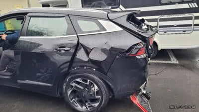 2021 Kia Sportage VIN: