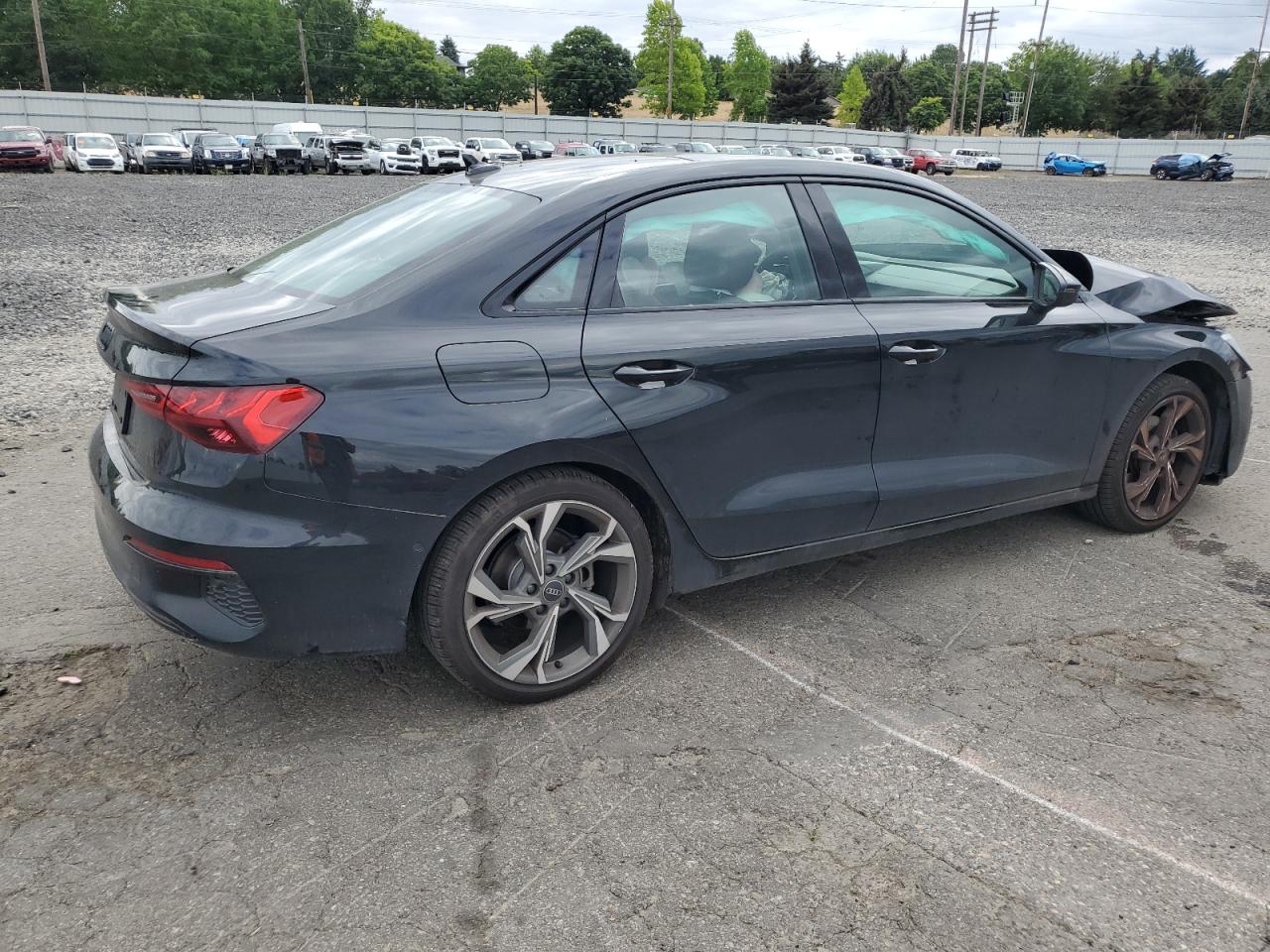 2023 AUDI A3 PREMIUM VIN:WAUAUDGY5PA094454