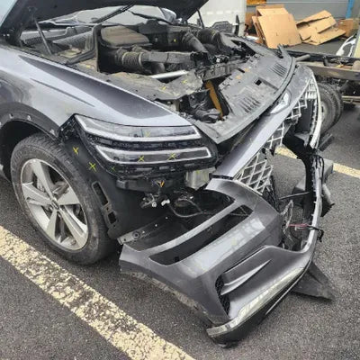 2021 Genesis GV80 VIN: