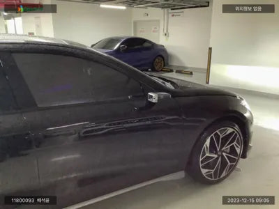 2022 Hyundai Ioniq KMHM541CPPA005439 VIN:KMHM541CPPA005439