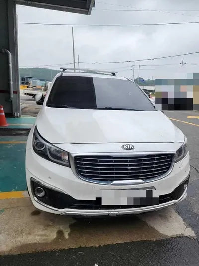 2017 Kia Carnival VIN: