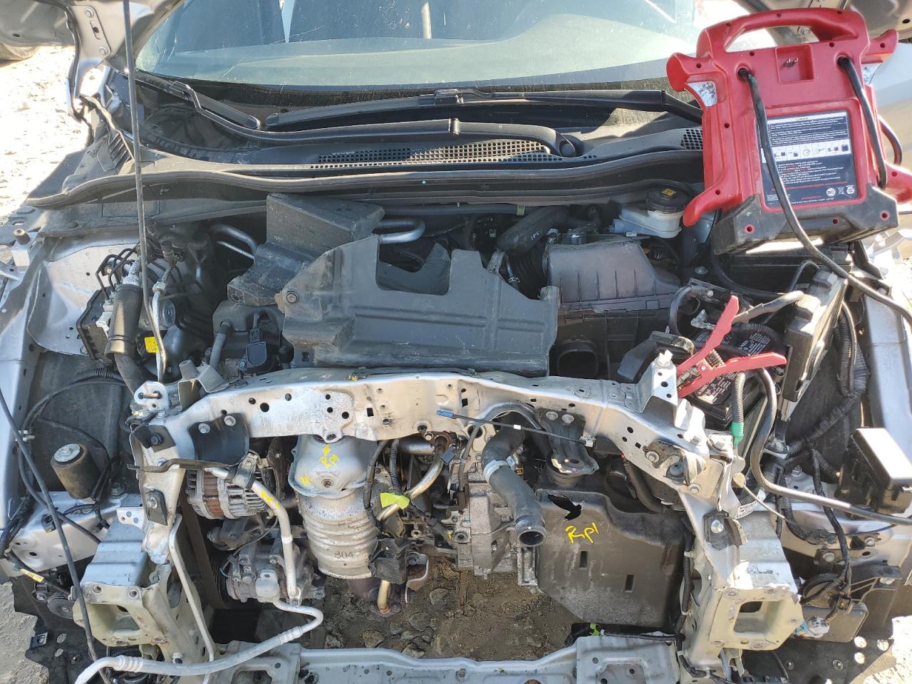 2022 HONDA HR-V SPORT VIN:3CZRU6H13NM757808