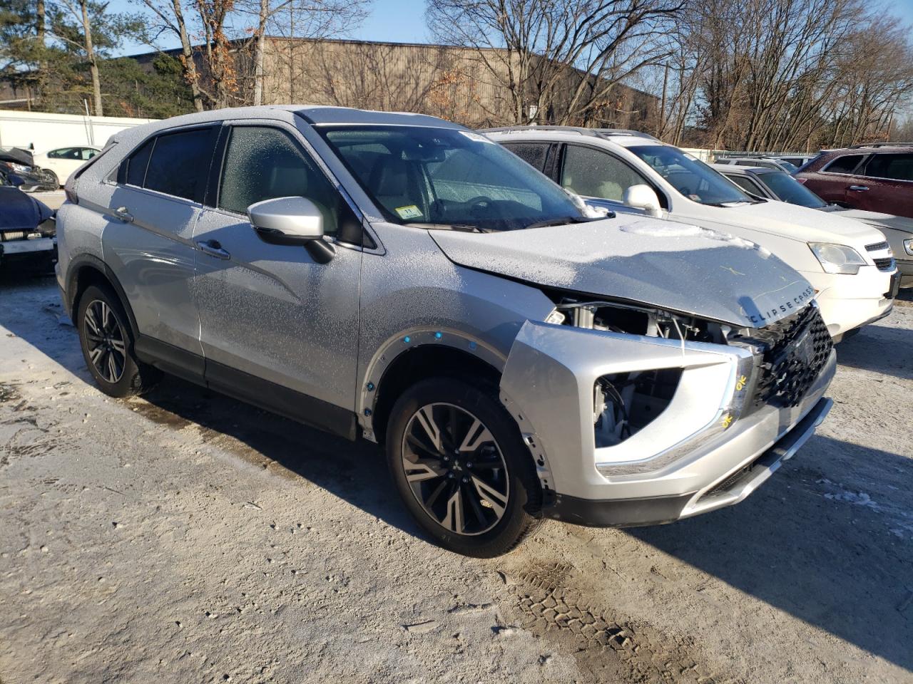 2024 MITSUBISHI ECLIPSE CROSS SE VIN:JA4ATWAA2RZ066252
