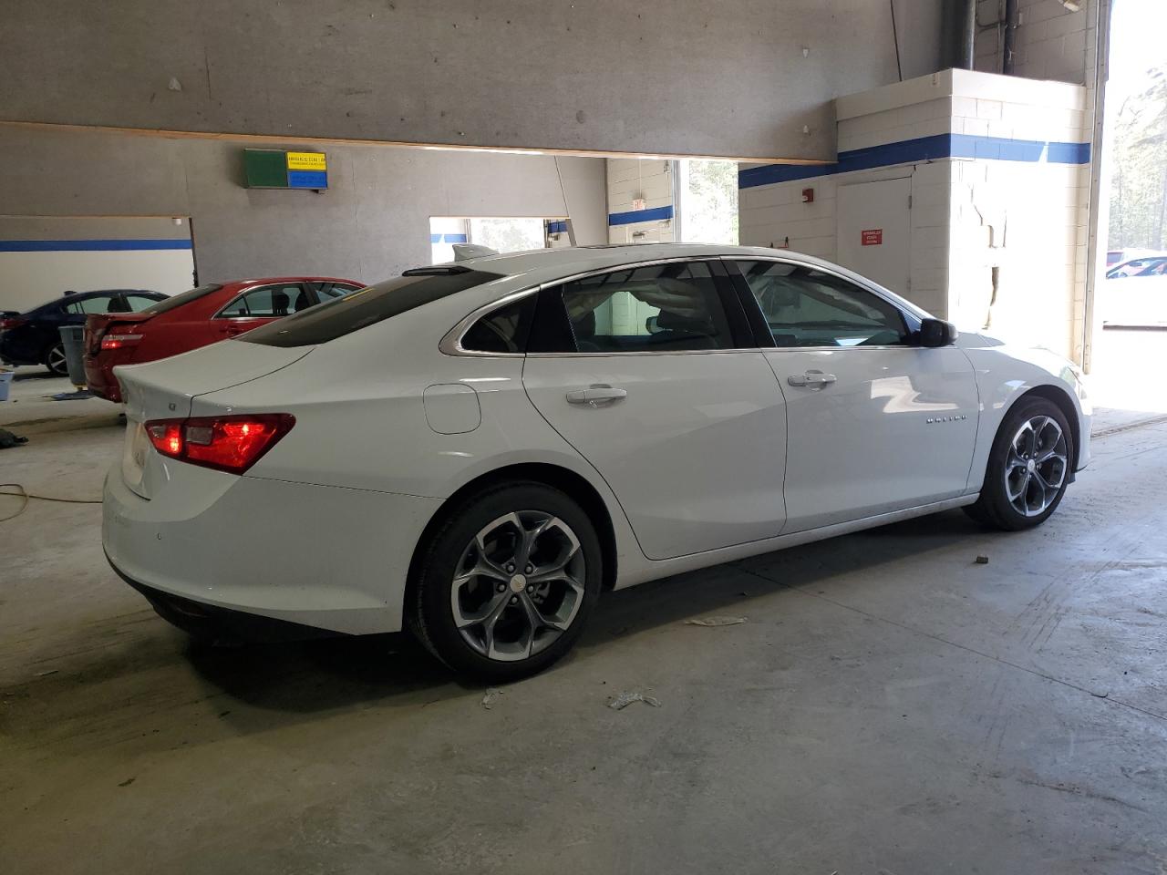 2024 CHEVROLET MALIBU LT VIN:1G1ZD5STXRF193065