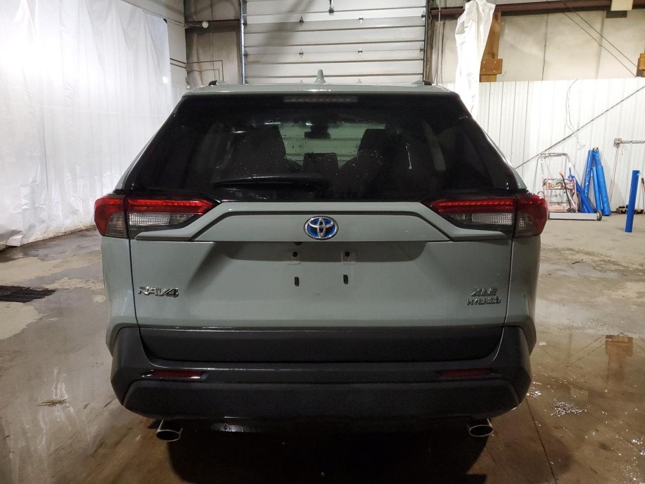 2022 TOYOTA RAV4 XLE VIN:4T3RWRFV3NU070690