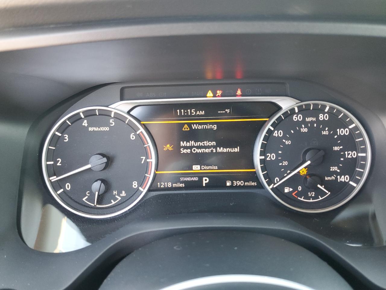 2024 NISSAN ROGUE S VIN:5N1BT3AA9RC724477