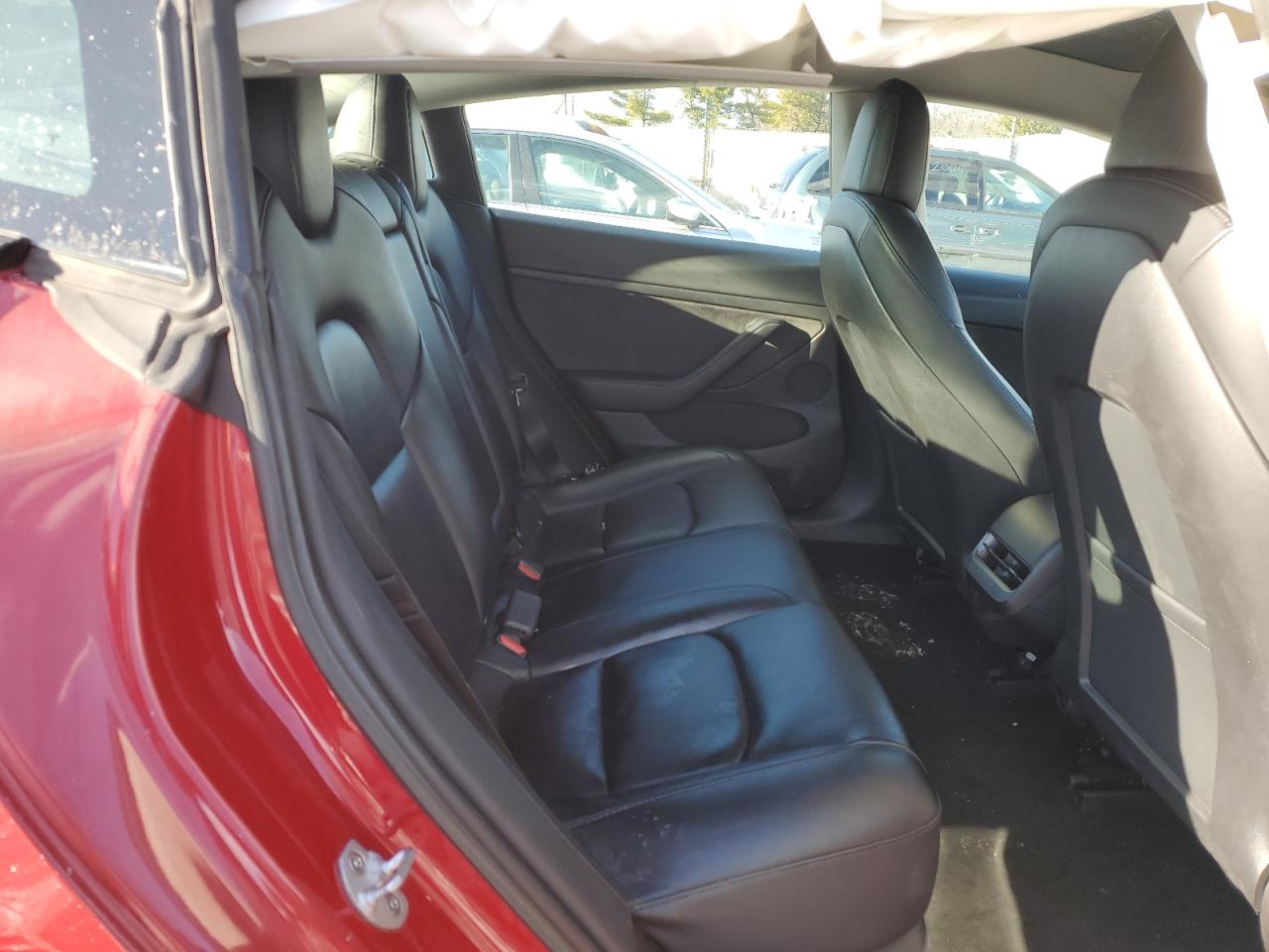 2022 TESLA MODEL 3  VIN:5YJ3E1EA4NF369149