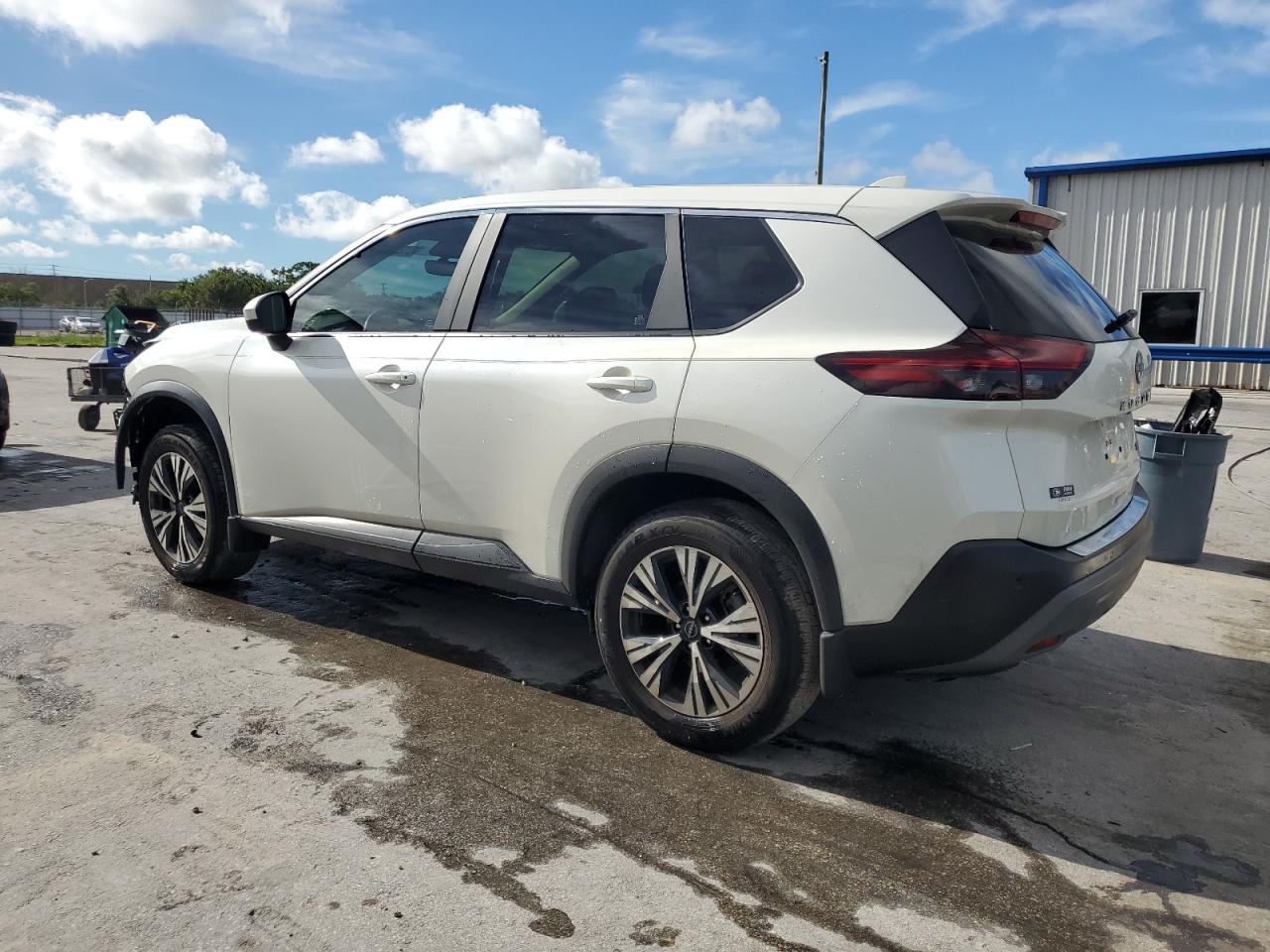 2023 NISSAN ROGUE SV VIN:JN8BT3BA0PW429688