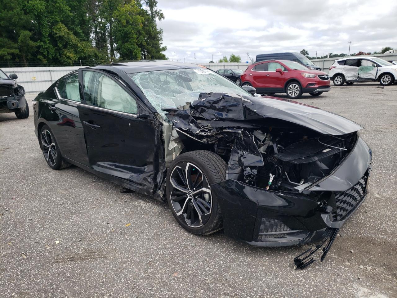 2023 NISSAN ALTIMA SR VIN:1N4BL4CV6PN416765