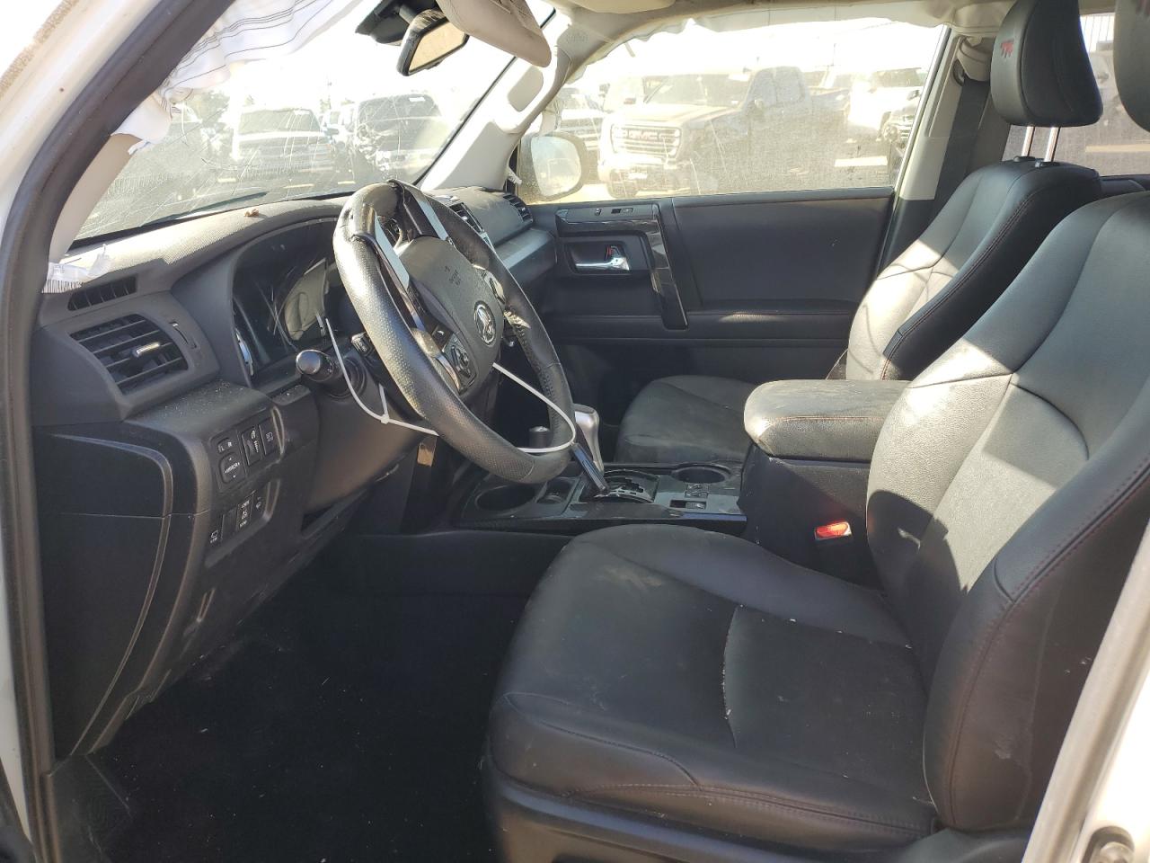 2023 TOYOTA 4RUNNER SE VIN:JTERU5JR1P6187113