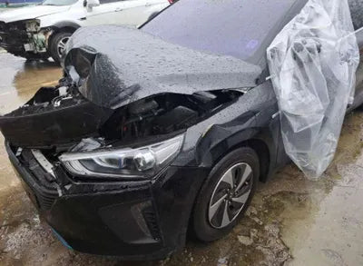 2016 Hyundai Ioniq VIN: