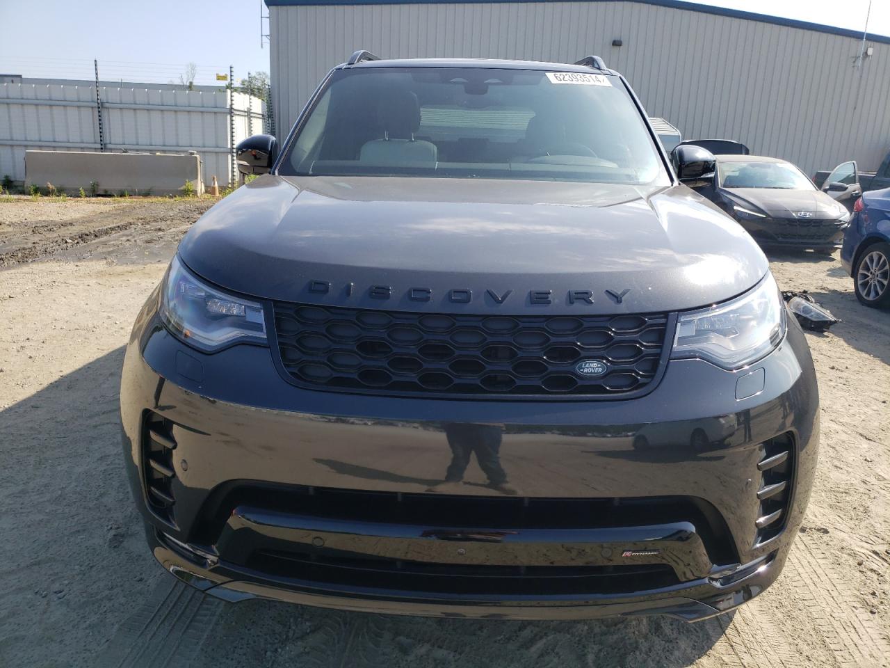 2023 LAND ROVER DISCOVERY S R-DYNAMIC VIN:SALRT2EX1P2486650