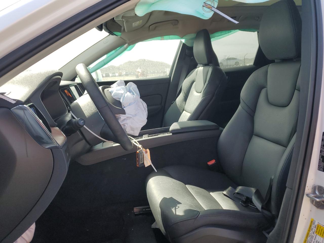 2023 VOLVO XC60 PLUS VIN:YV4L12RE4P1273996