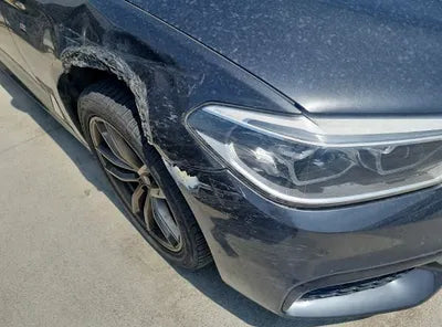 2018 BMW 520 WBAJC510XJG860324 VIN:WBAJC510XJG860324