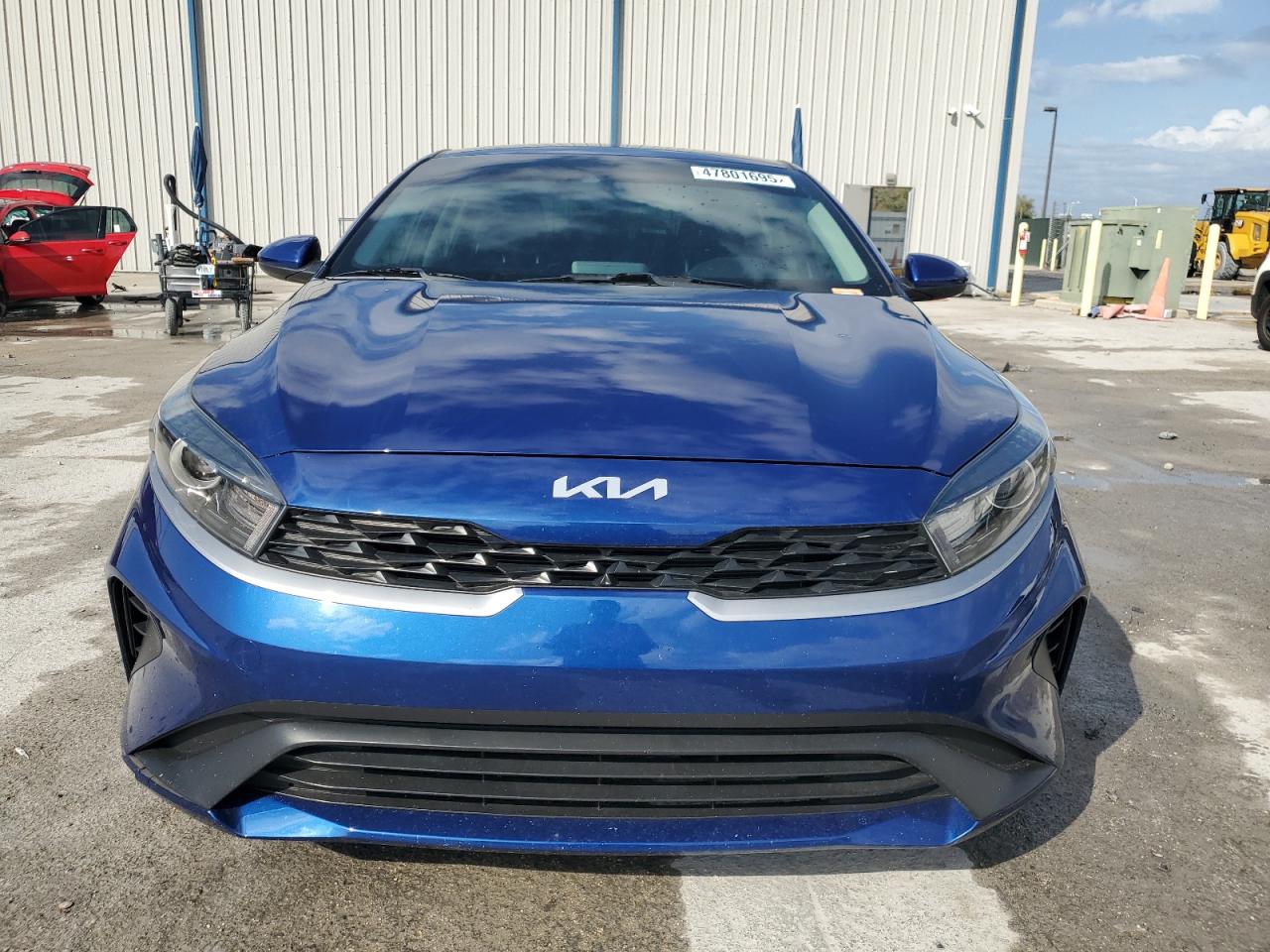 2022 KIA FORTE FE VIN:3KPF24AD4NE464503