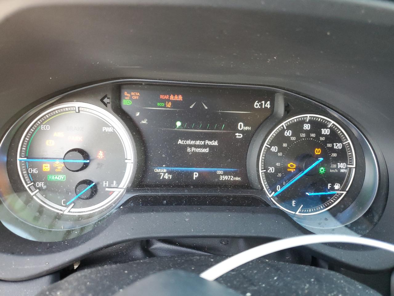 2023 TOYOTA VENZA LE VIN:JTEAAAAH1PJ144328