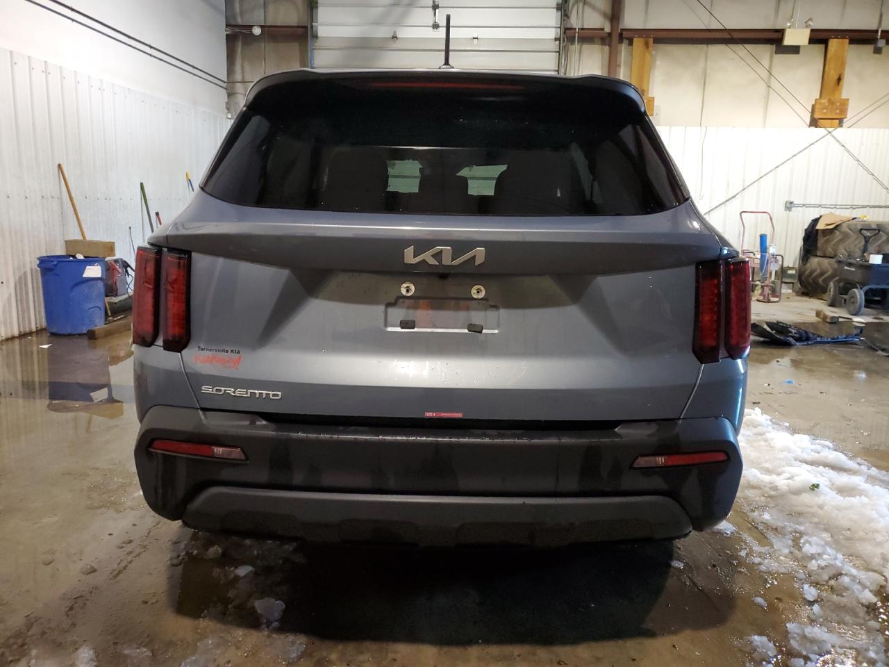 2023 KIA SORENTO LX VIN:5GAKVDED5CJ188673