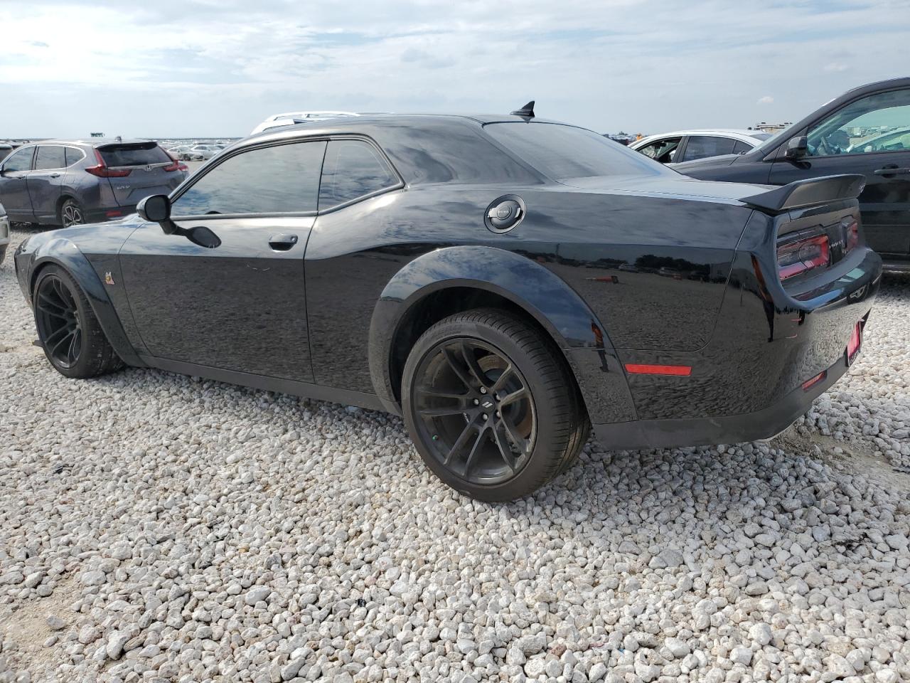 2023 DODGE CHALLENGER R/T SCAT PACK VIN:2C3CDZFJ4PH693445