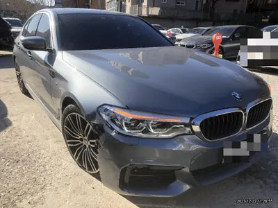2019 BMW 530 WBAJD9104KB278075 VIN:WBAJD9104KB278075