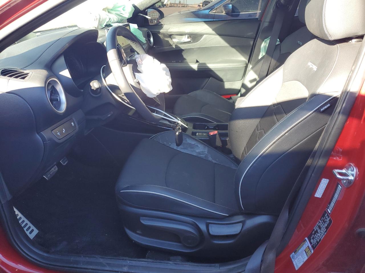2024 KIA FORTE GT LINE VIN:3KPF54AD5RE801998