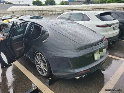 2020 Porsche Panamera NONE VIN: