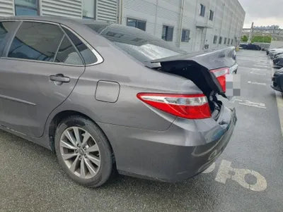 2017 Toyota Camry VIN: