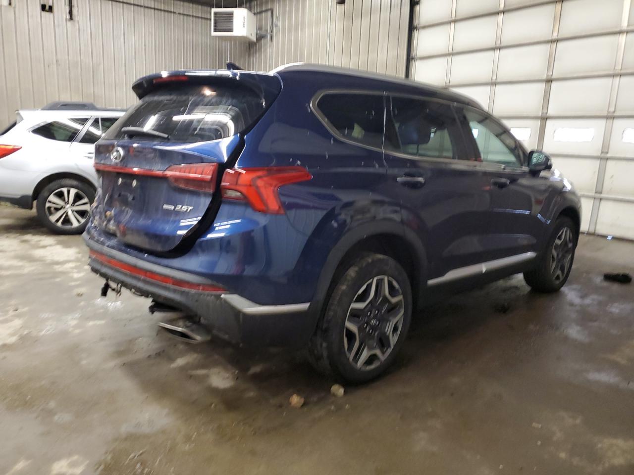 2022 HYUNDAI SANTA FE LIMITED VIN:5NMS4DAL6NH391188