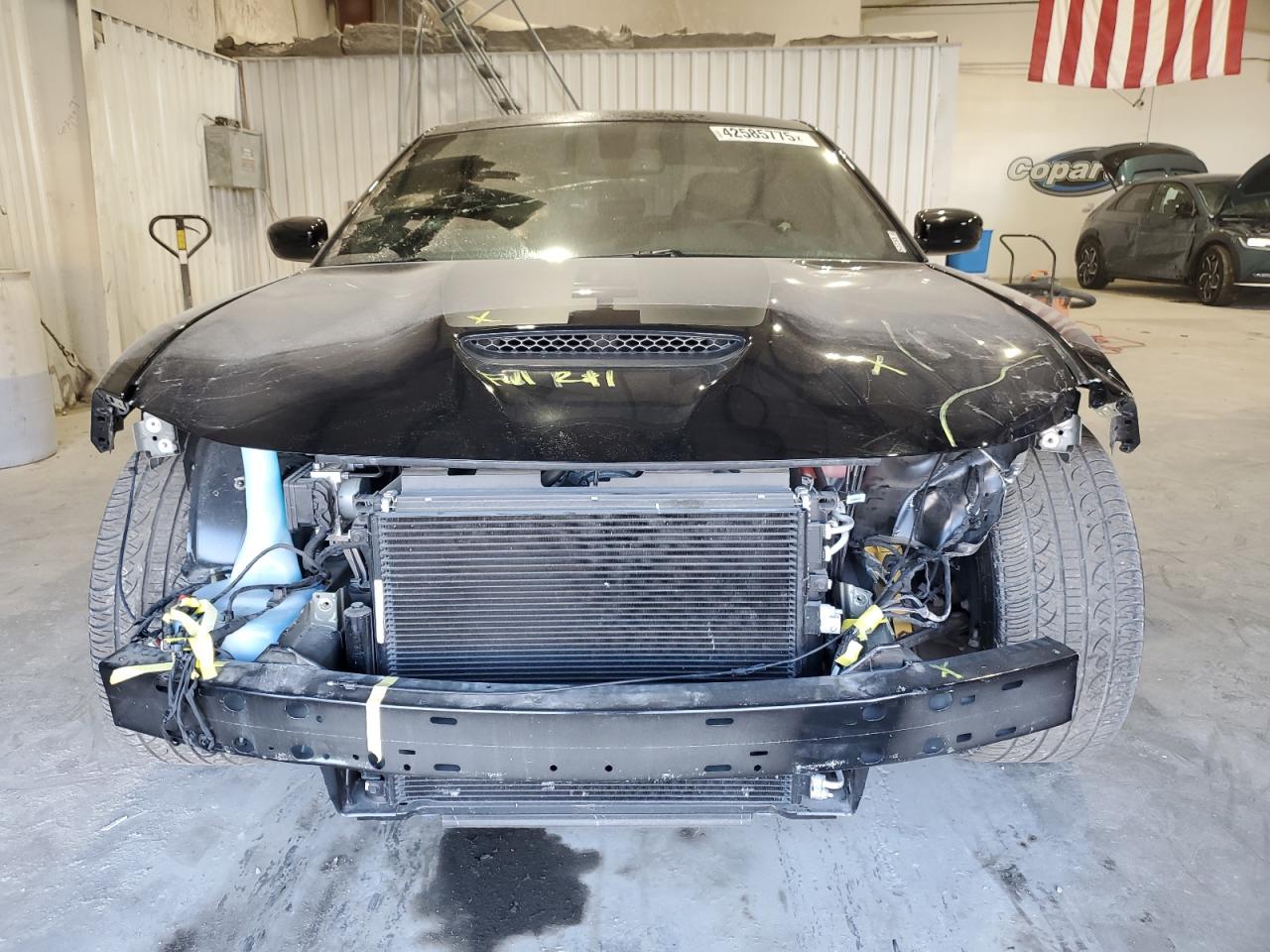 2023 DODGE CHARGER SCAT PACK VIN:2C3CDXGJ3PH653635