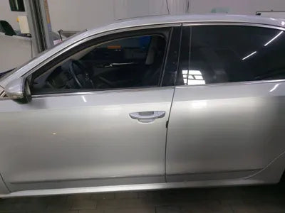 2015 Volkswagen Passat VIN: