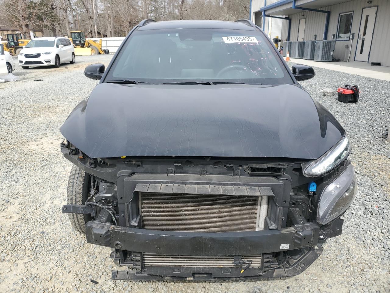 2023 HYUNDAI KONA N LINE VIN:KM8K33A30PU955809