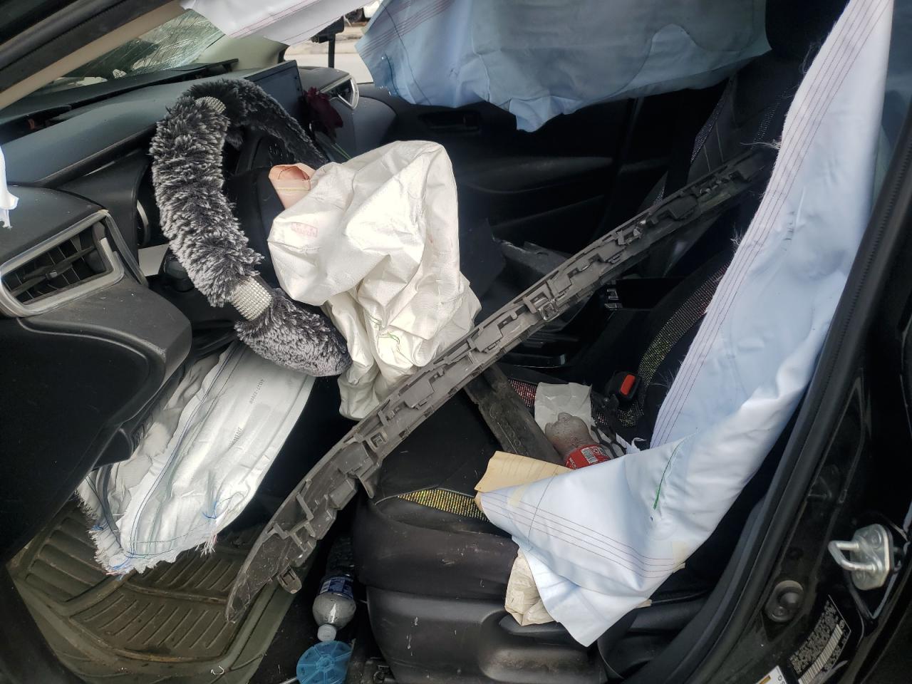 2022 TOYOTA COROLLA LE VIN:JTDEPMAE2NJ226478
