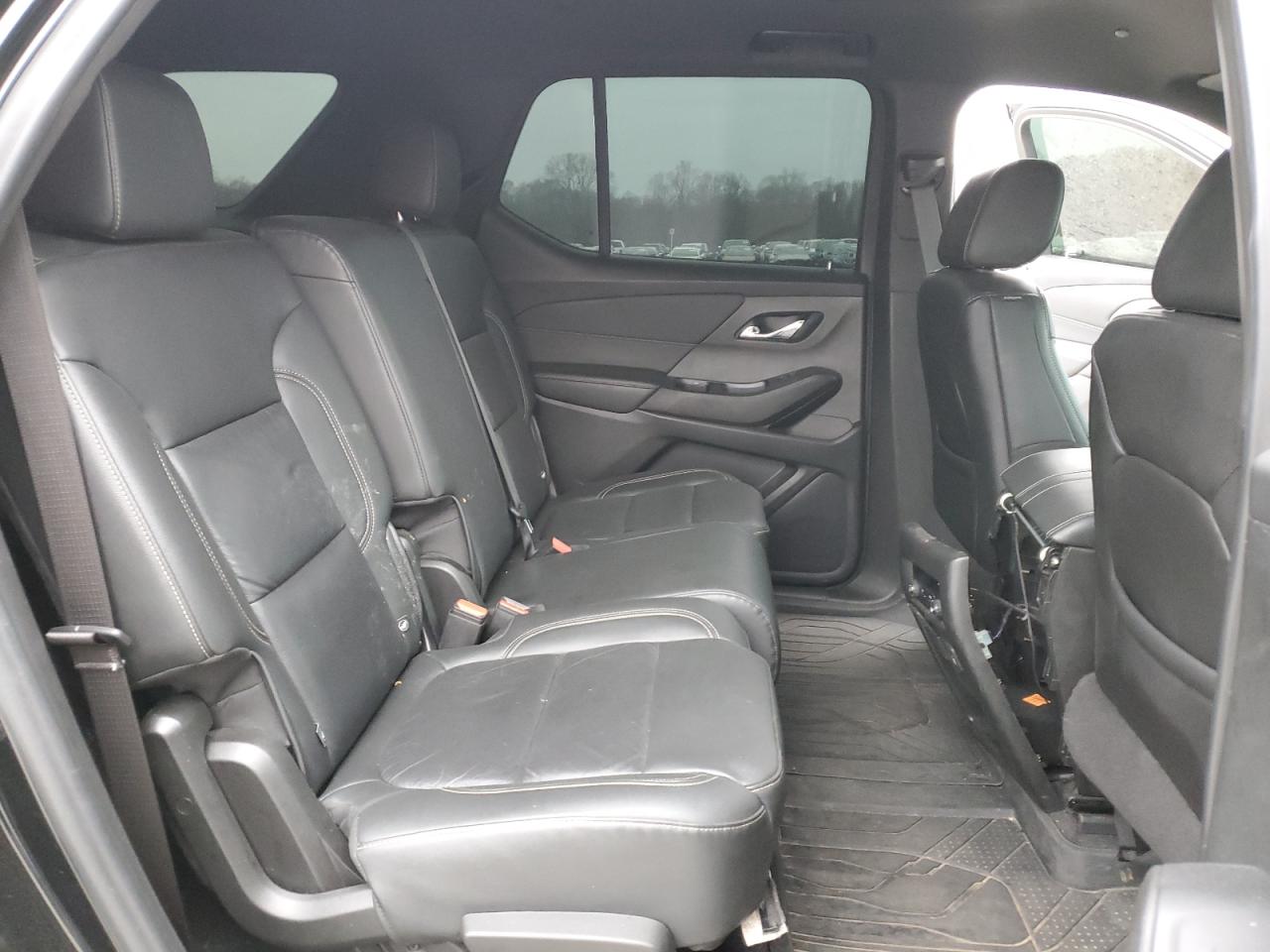 2022 CHEVROLET TRAVERSE LT VIN:1GNEVHKW5NJ108324