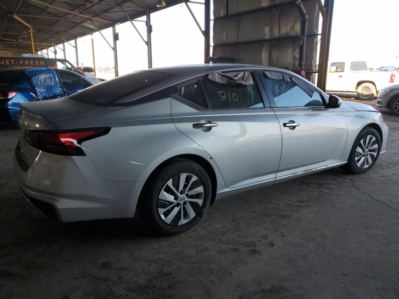 2023 NISSAN ALTIMA S VIN:1N4BL4BVXPN385120