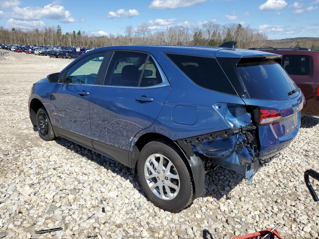 2024 CHEVROLET EQUINOX LT VIN:3GNAXUEG6RL181397