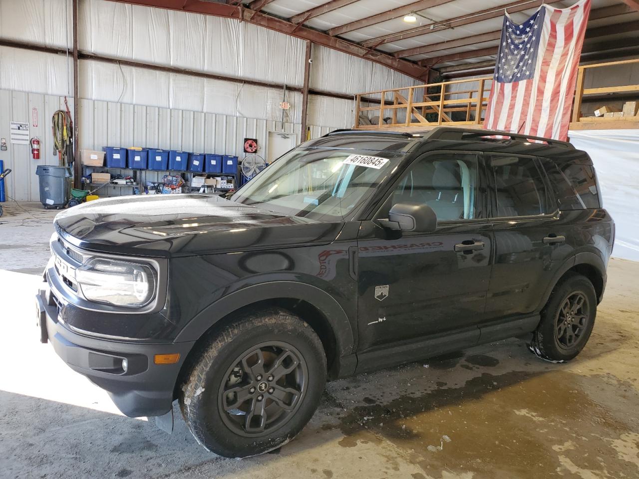 2023 FORD BRONCO SPORT BIG BEND VIN:3FMCR9B66PRE14012