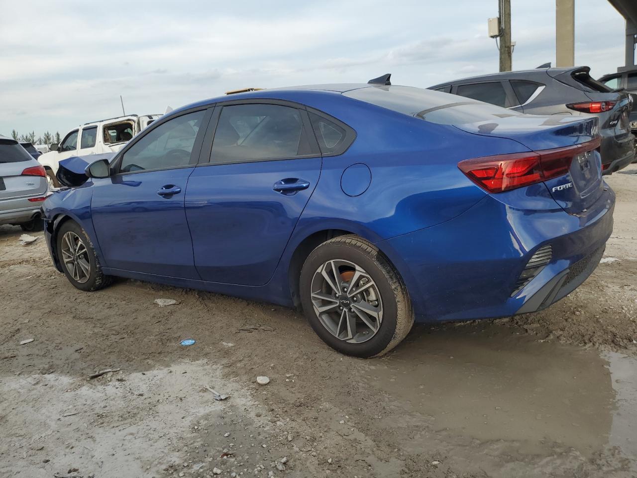2024 KIA FORTE LX VIN:3KPF24AD7RE772898