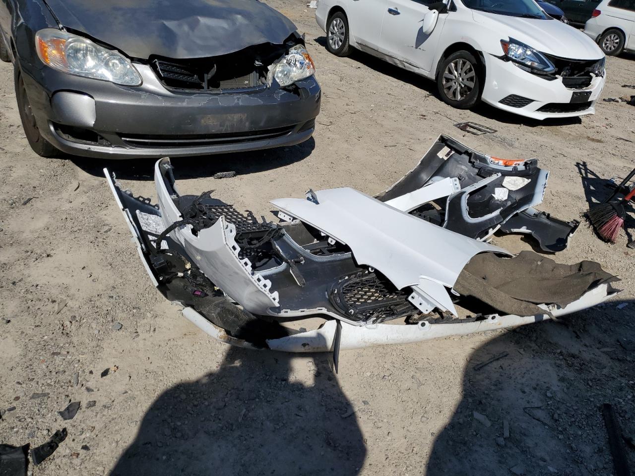 2024 CHRYSLER VOYAGER LX VIN:2C4RC1CG6RR153000