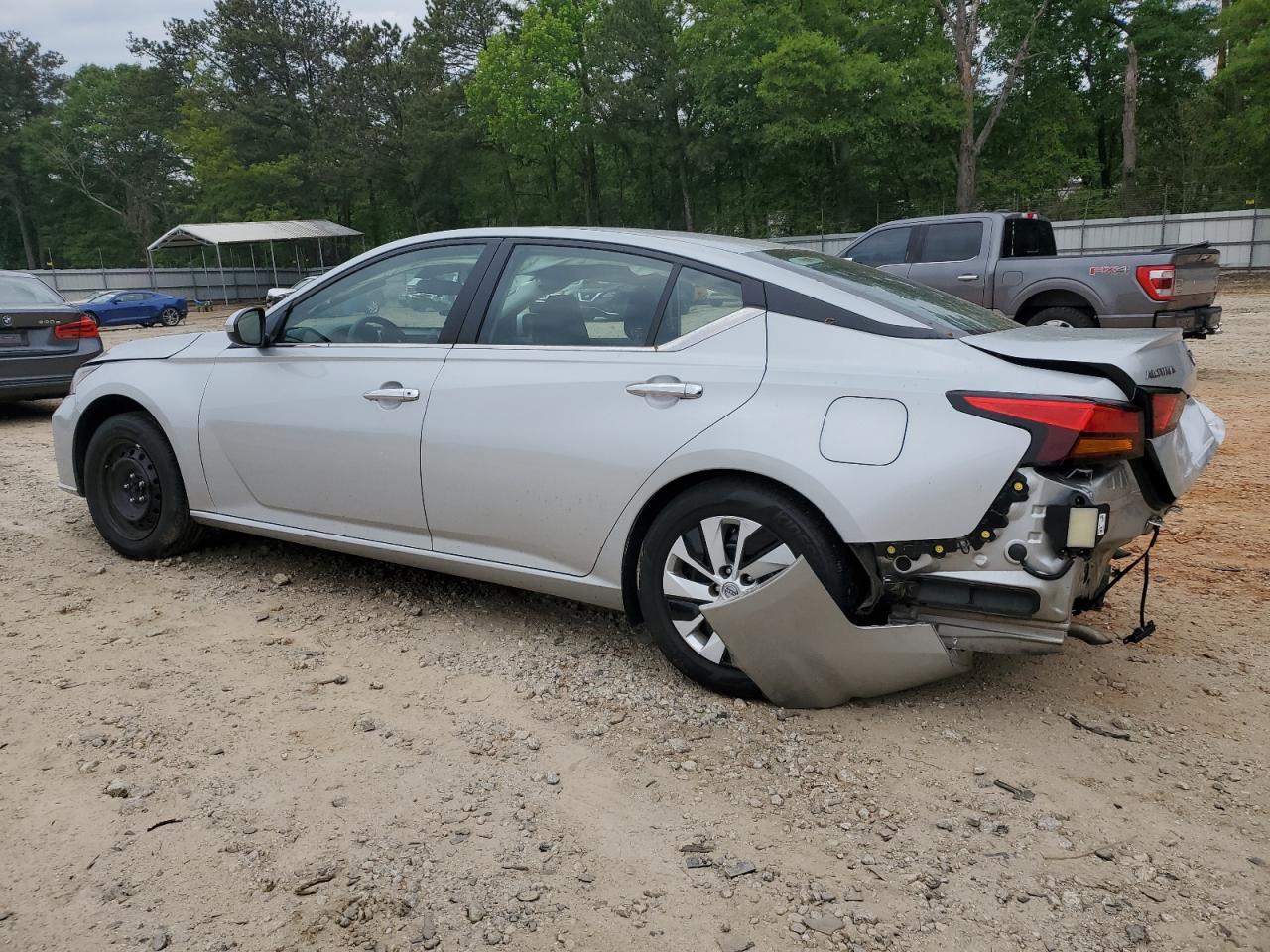 2023 NISSAN ALTIMA S VIN:1N4BL4BV1PN384440