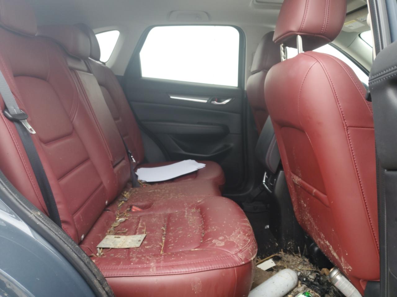 2023 MAZDA CX-5 PREFERRED VIN:JM3KFBCM0P0244623