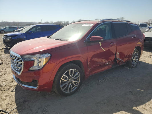 2024 GMC TERRAIN DENALI VIN:3GKALXEG0RL281764