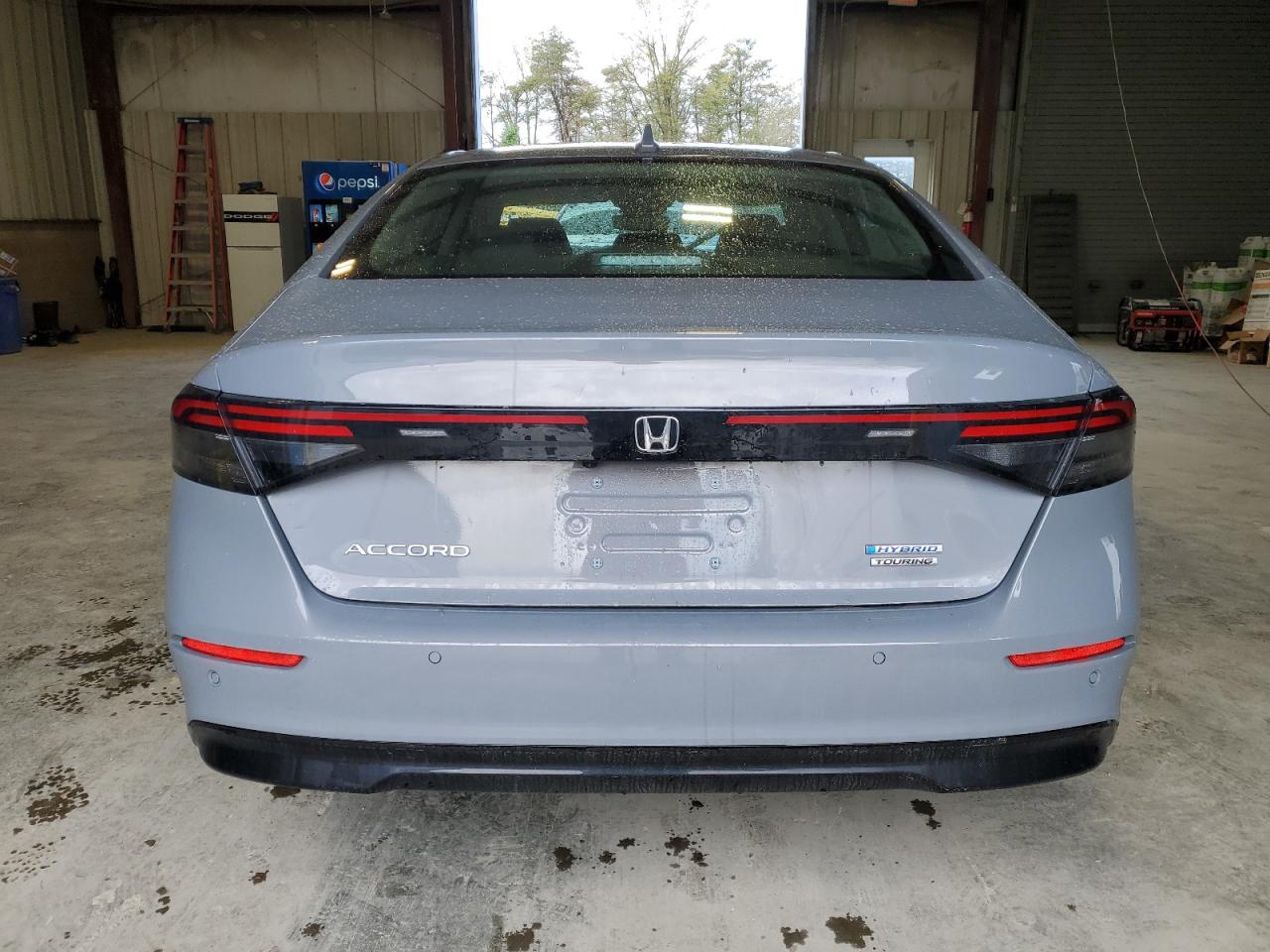 2023 HONDA ACCORD TOURING HYBRID VIN:1HGCY2F8XPA064101