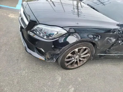 2016 Mercedes-Benz CLS 250 WDDLJ9HB6GA183869 VIN:WDDLJ9HB6GA183869