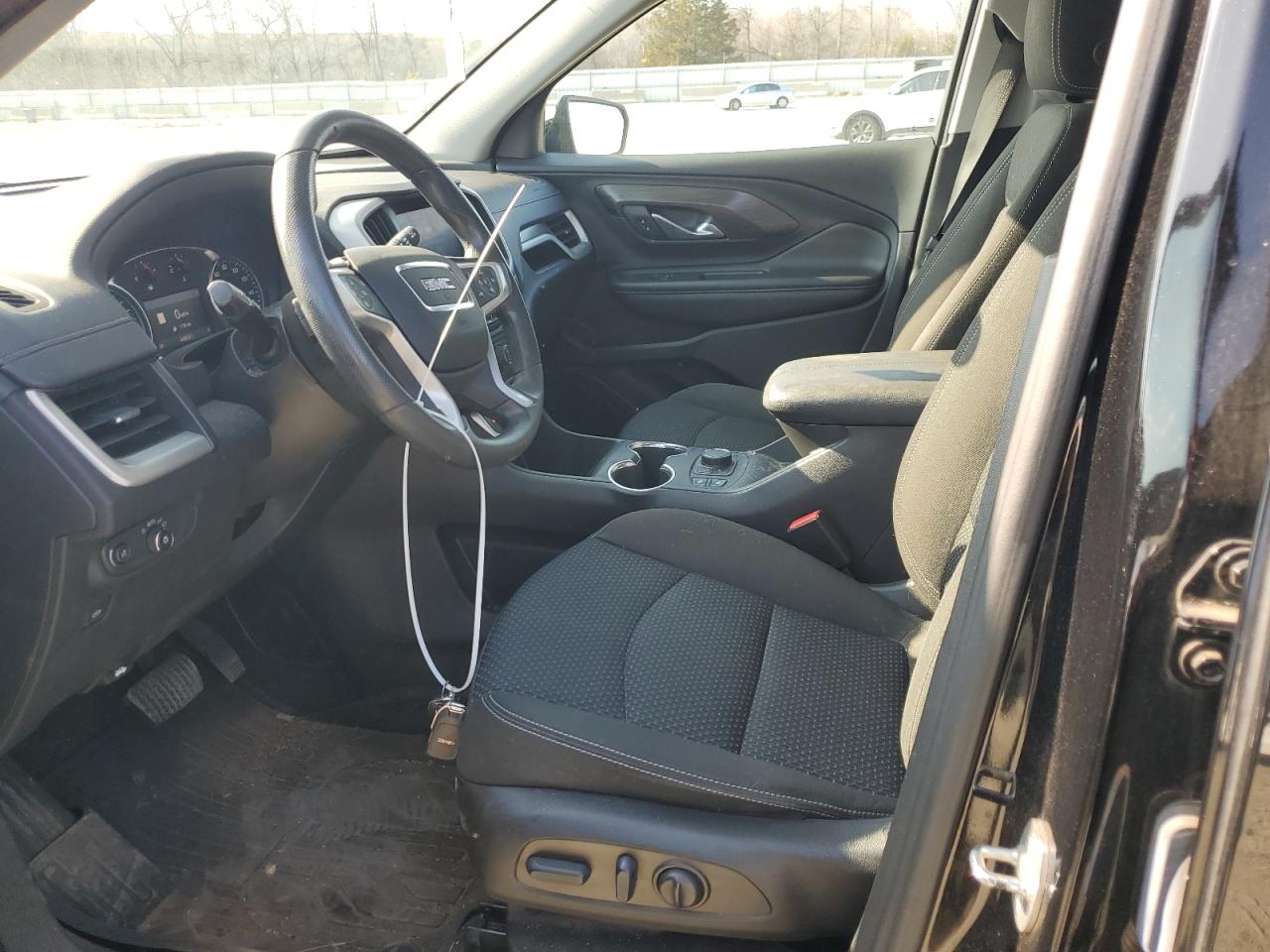2022 GMC TERRAIN SLE VIN:3GKALMEV2NL279845